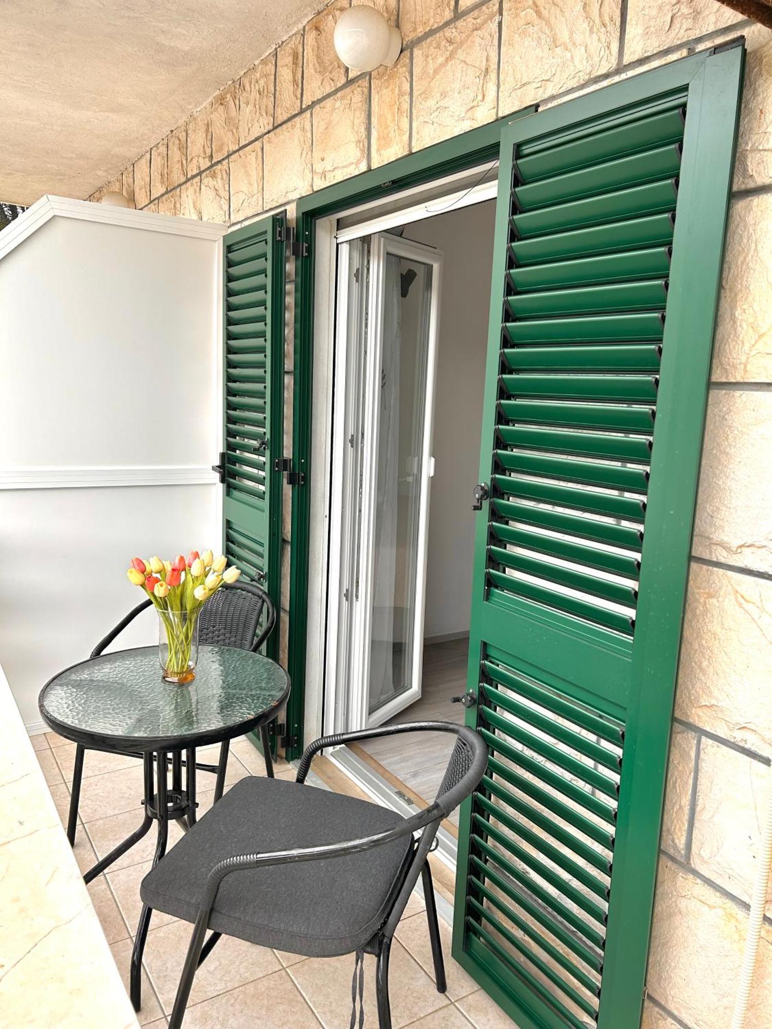 Apartman Zorka Povlja (Brac) Exterior foto