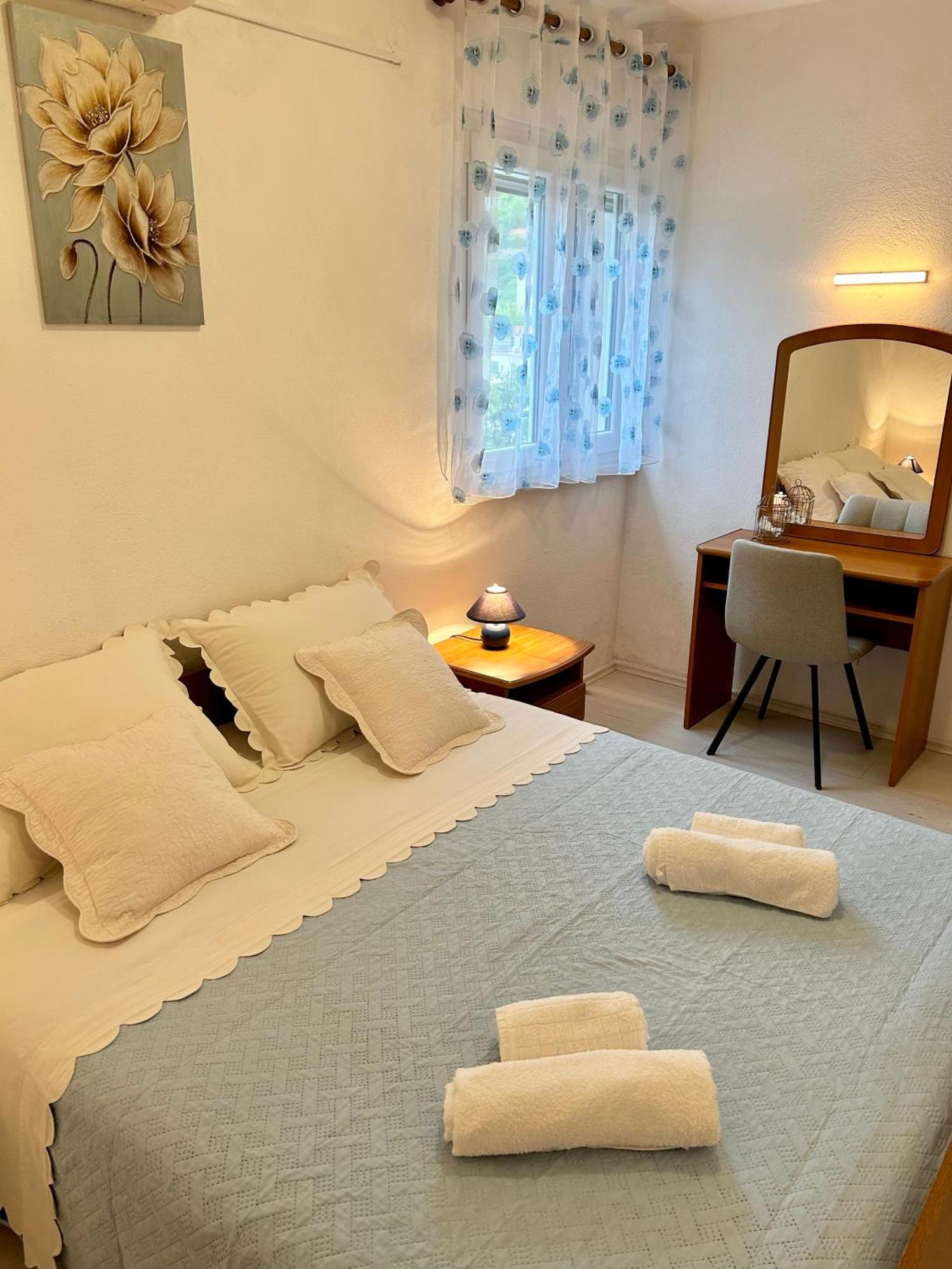 Apartman Zorka Povlja (Brac) Exterior foto