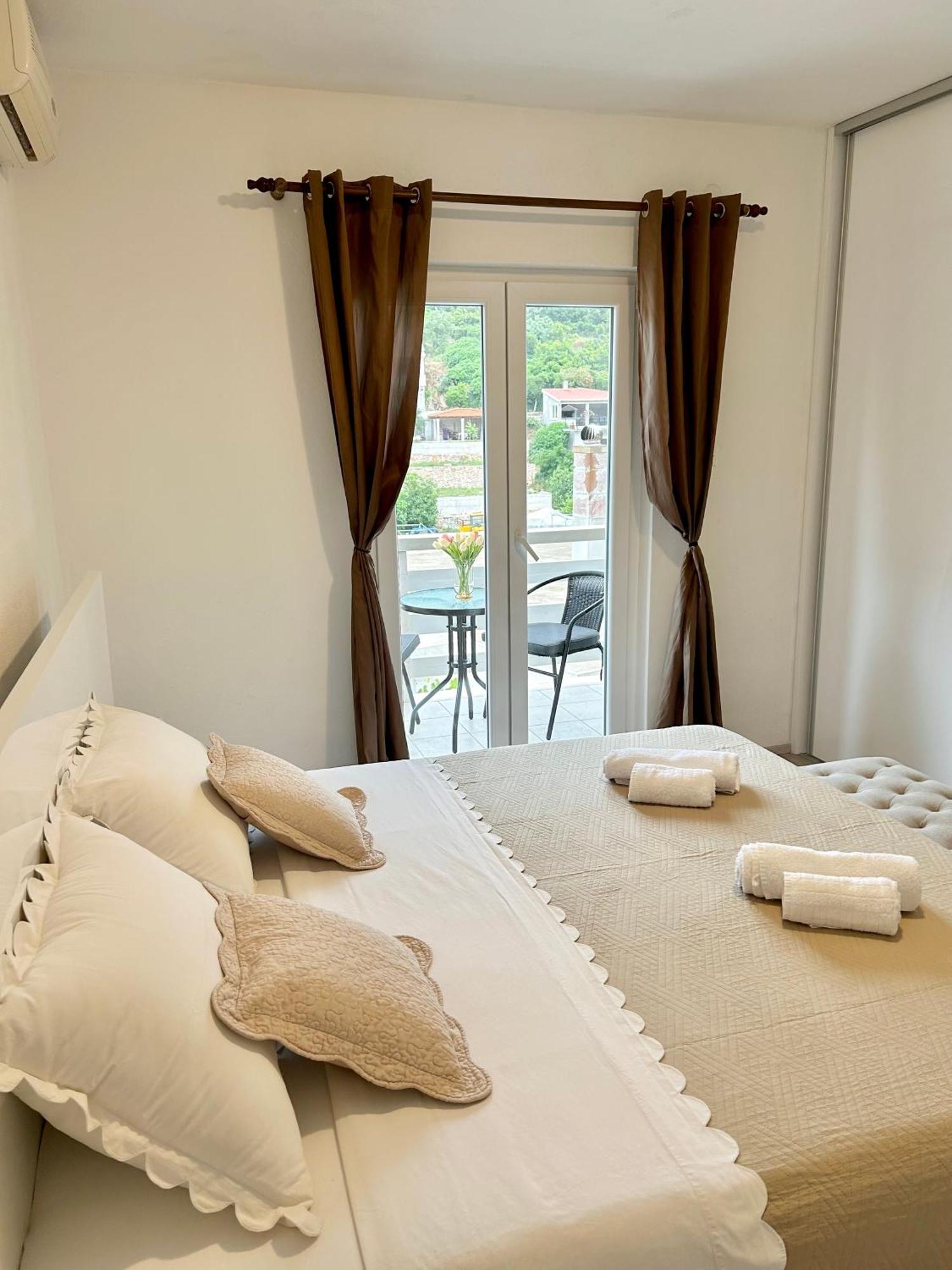 Apartman Zorka Povlja (Brac) Exterior foto